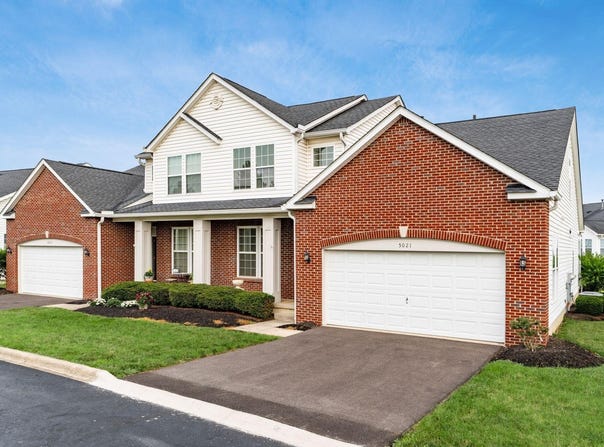 5021 Barkstone Drive, Grove City, OH 43123