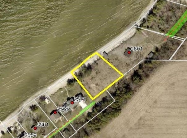 OSPREY Drive, BRUSSELS, WI 54204