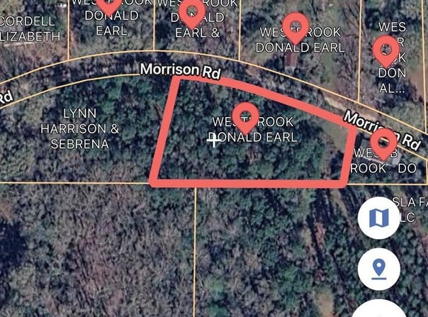 71 Morrison road, CLAYTON, AL 36016