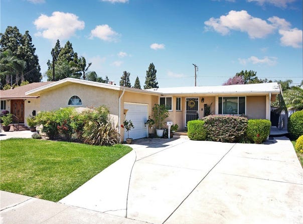 11003 Pangborn Avenue, Downey, CA 90241