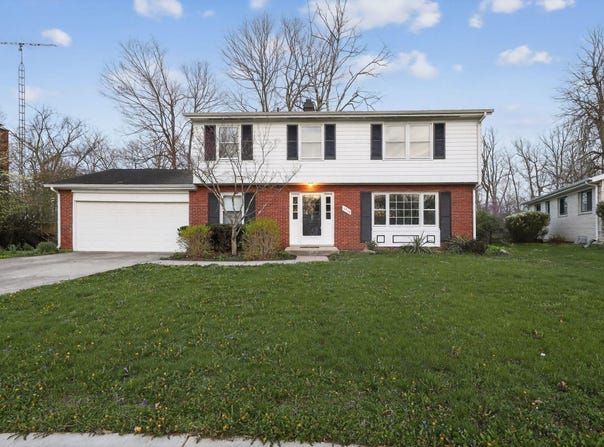 1710 Idlewild Drive, Richmond, IN 47374-1520