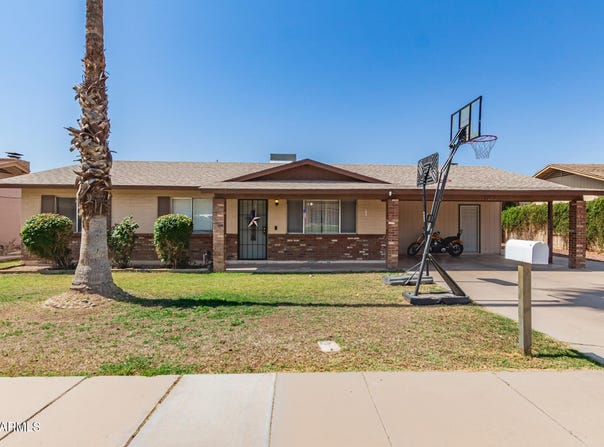 1263 W DEL RIO Street, Chandler, AZ 85224