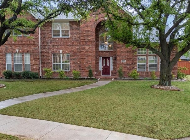 2325 Heather Ridge Drive, Flower Mound, TX 75028