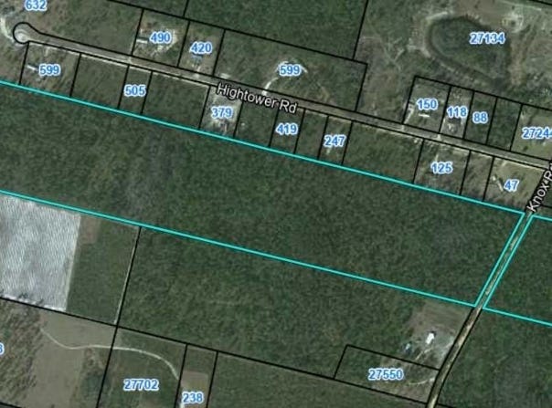 0 Knox Road, Nahunta, GA 31553