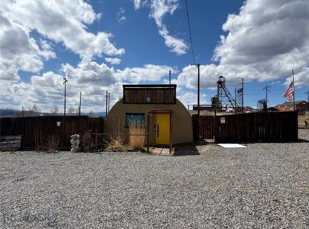 201 Continental, Butte, MT 59701