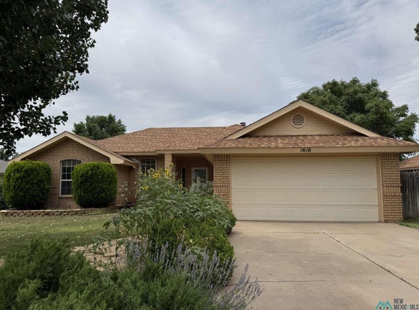1616 Arbor Drive, Clovis, NM 88101