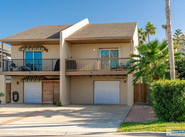 207 W Morningside Dr., South Padre Island, TX 78597