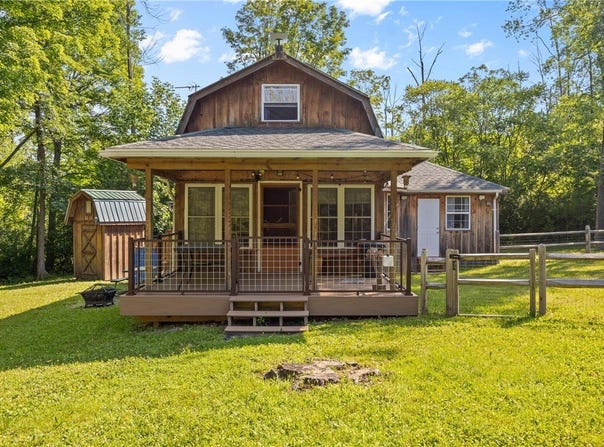 1447 Beach Road, Tyrone, NY 14887