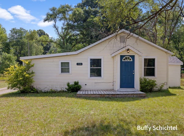 1546 S Walker Road, Muskegon, MI 49442