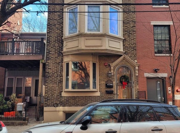 1912 BAINBRIDGE STREET, PHILADELPHIA, PA 19146