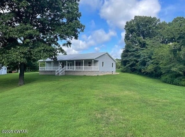 874 Coon Williams Road, Troy, TN 38260