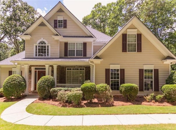 5581 Fox Glove Court, Douglasville, GA 30135