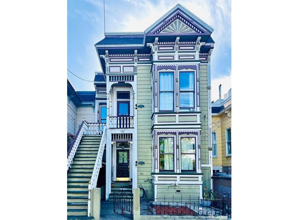 912 Alabama Street, San Francisco, CA 94110