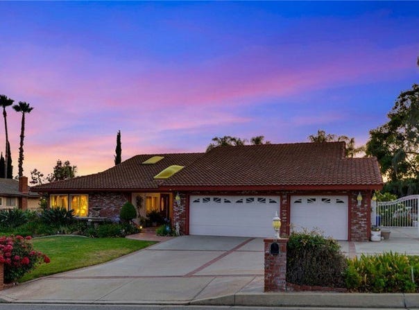 5338 Falling Tree Lane, Rancho Cucamonga, CA 91737