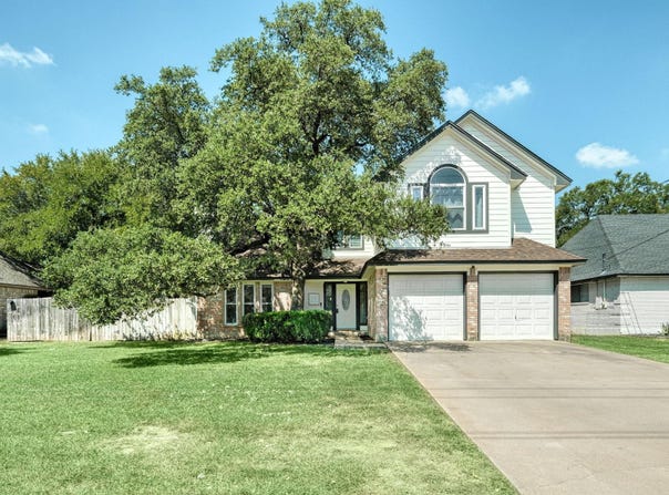 3403 NW Northwest BLVD, Georgetown, TX 78628
