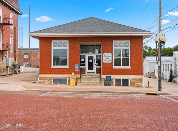 115 E 5TH Street, Fulton, MO 65251