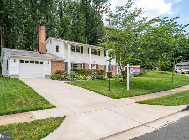 9115 STEVEN IRVING COURT, SPRINGFIELD, VA 22153