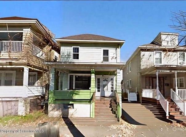 239 W Division Street, Wilkes-Barre, PA 18706