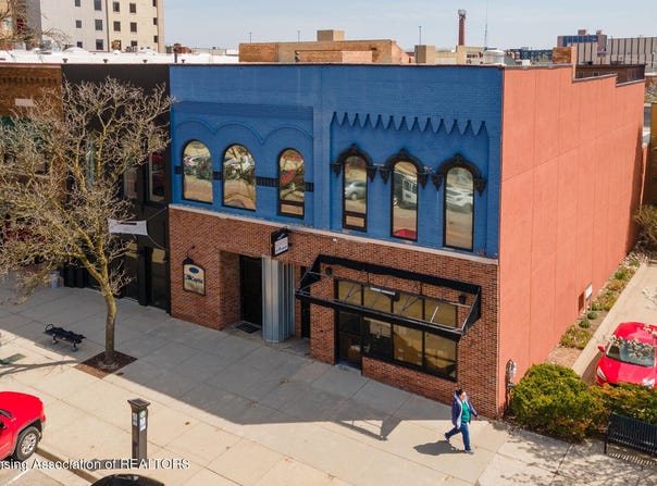 229 S Washington Square, Lansing, MI 48933