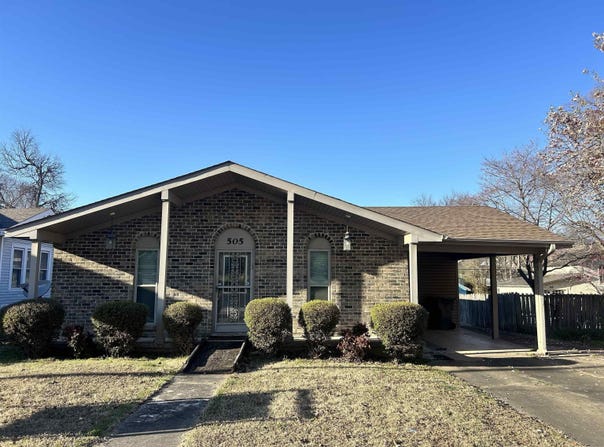 505 W Court St, Paragould, AR 72450
