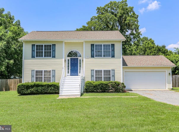 125 DORSEY LANE, BOWLING GREEN, VA 22427