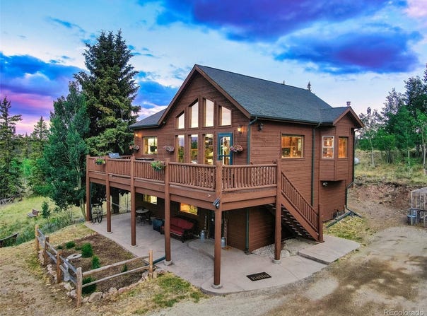 56 Apache Trail, Como, CO 80432