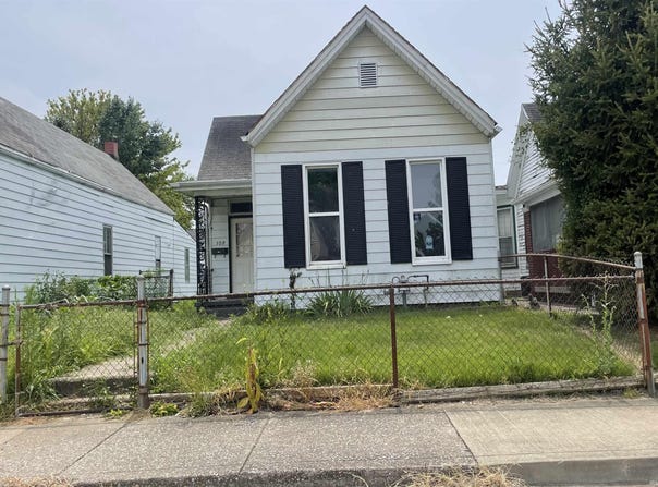 509 E Iowa Street, Evansville, IN 47711-6135