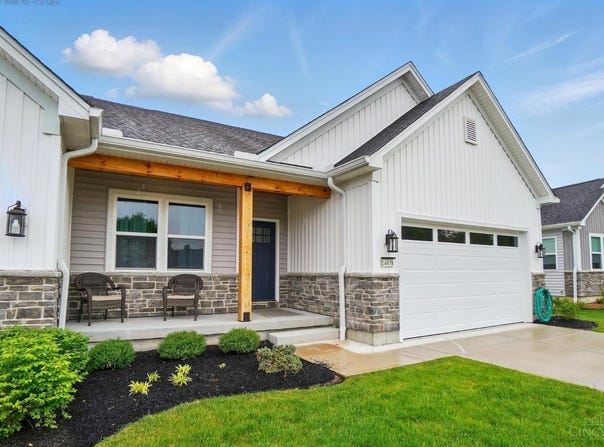 1487 Sawgrass Ridge Drive, Goshen Twp, OH 45140