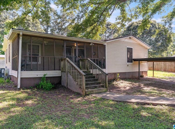 22458 BUCKS LANE, MCCALLA, AL 35111