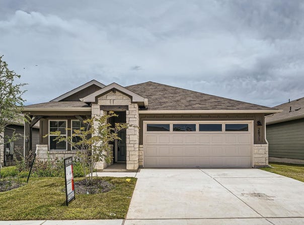 2871 Mill Run BND, Round Rock, TX 78665