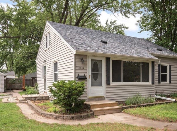 8406 Blaisdell Avenue S, Bloomington, MN 55420