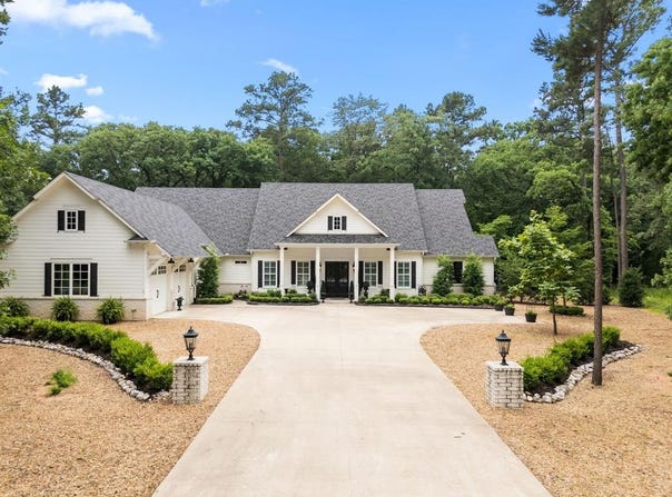 14698 Jade Forest Trail, Tyler, TX 75707
