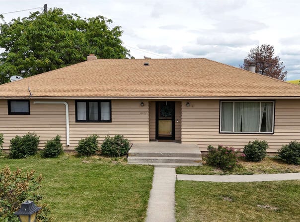 50169 Bergeron Rd E Rd, Reardan, WA 99029