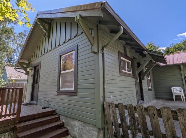 535 SE Side St, Pullman, WA 99163