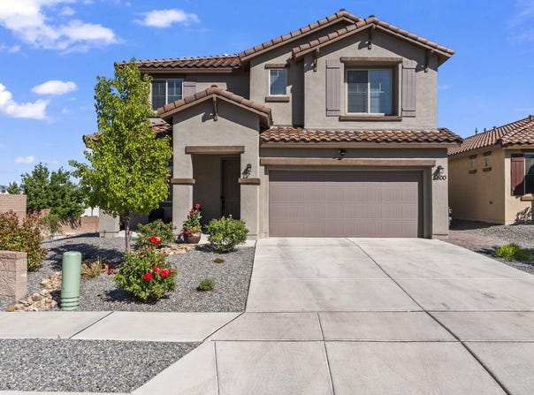 8600 ANIMAS Place NW, Albuquerque, NM 87120
