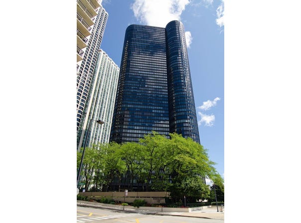 155 N HARBOR Drive, Chicago, IL 60601