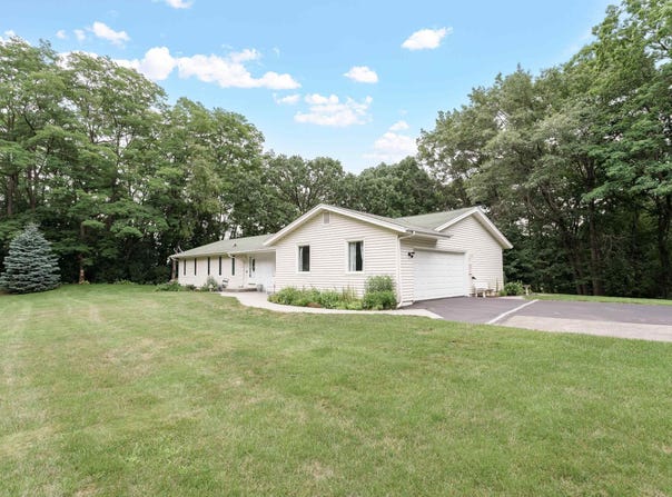10118 N Trescher Road, Milton, WI 53563