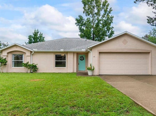 33 RALEIGH DRIVE, Palm Coast, FL 32164