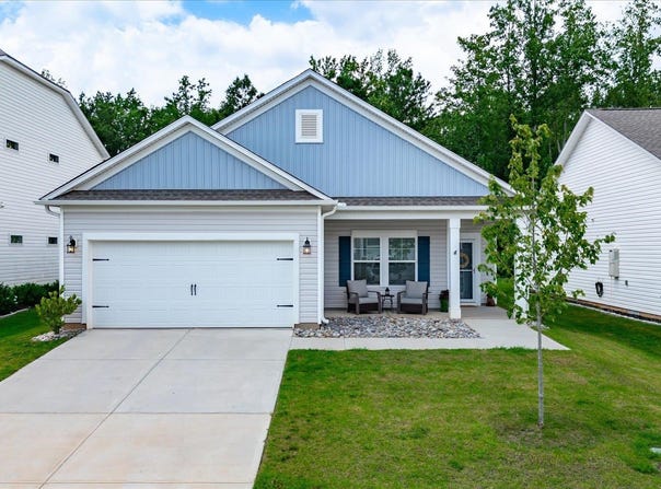 163 Strongridge Trail, Simpsonville, SC 29681