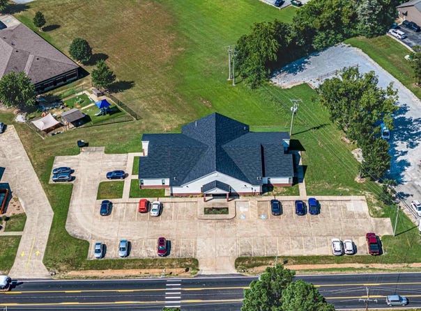 1821 E Main Street, Mountain View, AR 72560