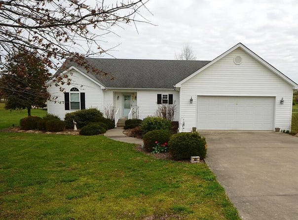 451 Bellaire Drive, Harrodsburg, KY 40330