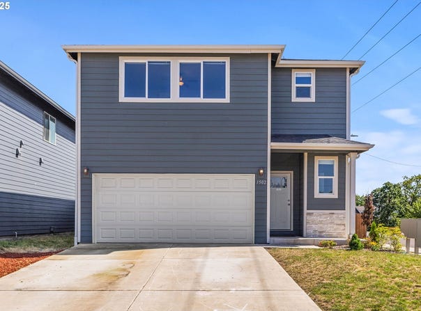 1502 TIMOTHY ST, Philomath, OR 97370
