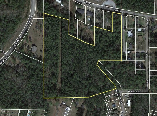0 Roys Road, Gautier, MS 39553