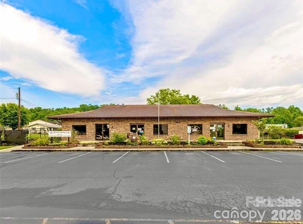 169 Main Street, Rosman, NC 28772