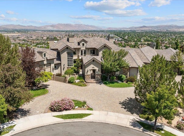 2550 Old Waverly Court, Sparks, NV 89436