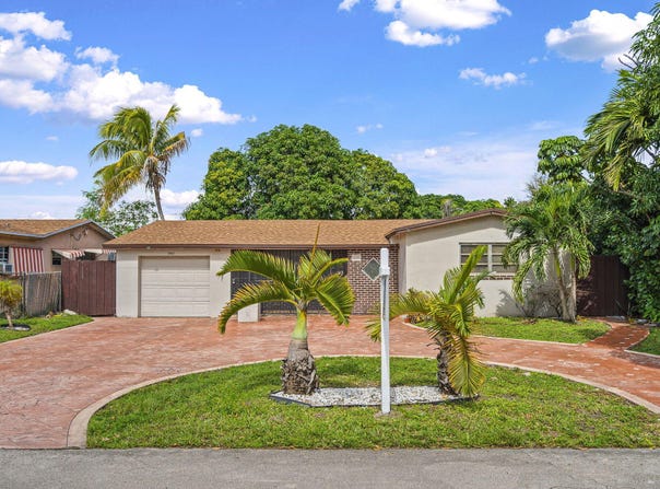 7501 Dilido Boulevard, Miramar, FL 33023