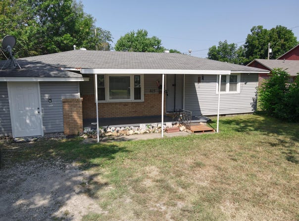 815 O Street NW, Miami, OK 74354
