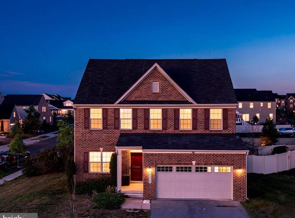 8225 E BRANCH Drive, BRANDYWINE, MD 20613