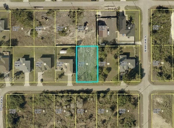 3604 14th Street SW, Lehigh Acres, FL 33976
