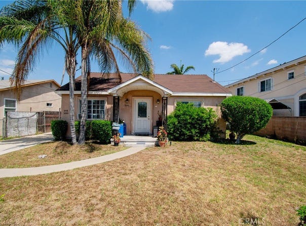 3206 Charlotte Avenue, Rosemead, CA 91770